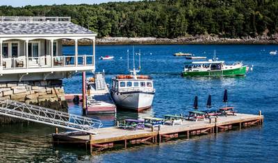 Wędrówka po wybrzeżu Maine z Portland, Acadia i Zatoką Penobscot (Portland, ME do Freeport, ME) (2027) — 5