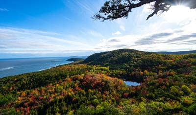 Wędrówka po wybrzeżu Maine z Portland, Acadia i Zatoką Penobscot (Portland, ME do Freeport, ME) (2027) — 3
