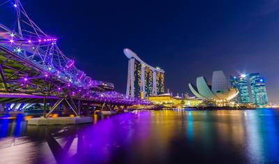 Singapore & Malaysia Highlights — 2