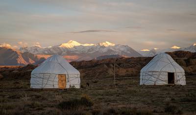 Uma Odisseia Extraordinária pela Rota da Seda - Aventura do Tajiquistão à China — 3