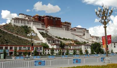 Kailash Manasarovar Full Moon Tour with Guge Kingdom Exploration — 2