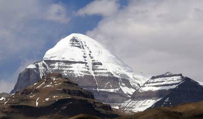 Kailash Manasarovar Full Moon Tour with Guge Kingdom Exploration — 4