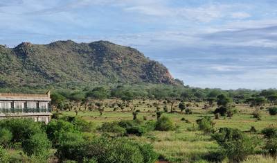 Safari de 3 Dias em Tsavo East Partindo de Mombasa — 3