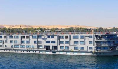 4-dniowy 5-gwiazdkowy luksusowy rejs po Nilu | Abu Simbel w cenie — 3