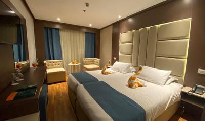 Prywatny rejs po Nilu 4 dni w hotelu 5-gwiazdkowym z programem zwiedzania — 2