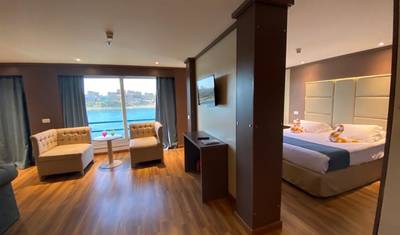 Prywatny rejs po Nilu 4 dni w hotelu 5-gwiazdkowym z programem zwiedzania — 4