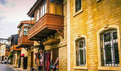 جولة خاصة لمدة 11 يومًا في أذربيجان وجورجيا — 4