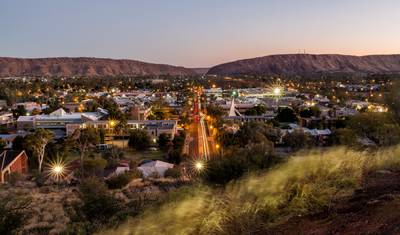 Kings Canyon e Uluru (Escapada Curta) — 3
