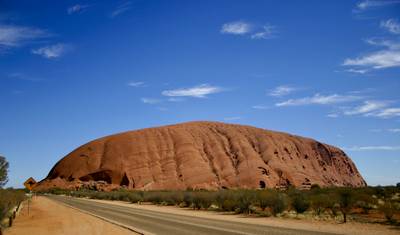 Kings Canyon e Uluru (Escapada Curta) — 5