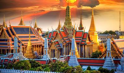 Odkryj Bangkok: 4 Dni, 3 Noce — 3