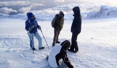 Climbing Mt. Kilimanjaro Machame Route in 7 Days — 2
