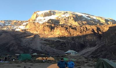Climbing Mt. Kilimanjaro Machame Route in 7 Days — 3