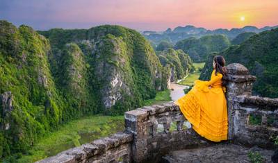 Odkryj piękno Ninh Binh „Halong na lądzie” | 2-dniowa przygoda — 3