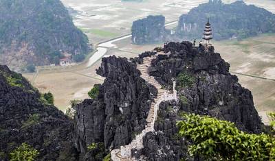 Odkryj piękno Ninh Binh „Halong na lądzie” | 2-dniowa przygoda — 4