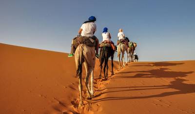 CASABLANCA to MARRAKECH (14 days) Morocco Encompas — 4