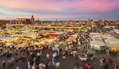 CASABLANCA to MARRAKECH (14 days) Morocco Encompas — 2