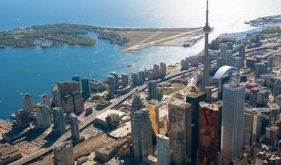 Toronto, Niagara i Nowy Jork — 3