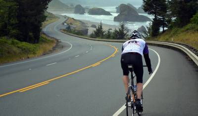 Oregon Coast and the Willamette Valley — 2