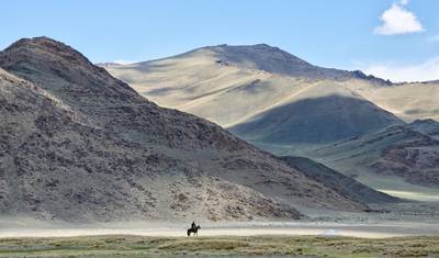 Mongolia Zimowa Kraina Czarów 8-dniowa Przygoda — 4