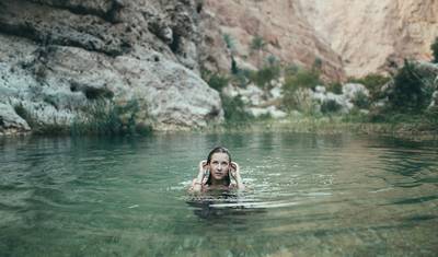 مغامرة عمان - 8 أيام — 3