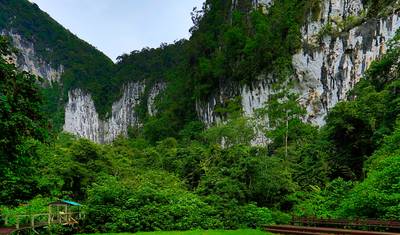 Park Narodowy Gunung Mulu — 4