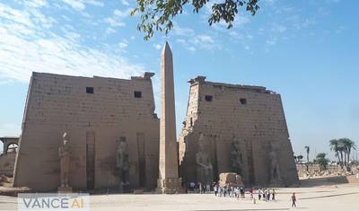 7-Day Egypt Tour Package | Cairo, Nile Cruise, Luxor & Aswan — 5