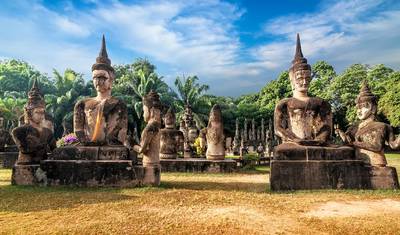 Piękny Laos - 8 dni — 3