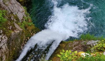 Tour de Caminhada Autoguiado pelo Parque Nacional de Theth e Blue Eye — 5