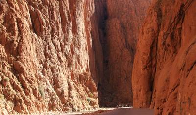 Desert Tour From Marrakech To Chefchaouen — 4
