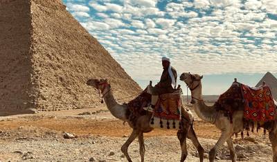 30-Day Egypt and Jordan: Unveiling Rich History, Culinary Wonders, and Local Charms — 2
