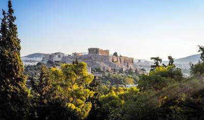 Best of Greece & Santorini by Cruise - 10 Days — 4