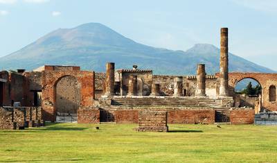 Amalfi, Pompeje i Wezuwiusz - 3 dni — 5