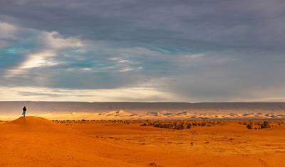 Experiência no Deserto Marraquexe – Caminhada de Camelo 4 Dias — 3