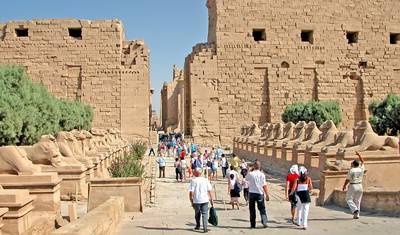 Cruzeiro de 4 Noites de Luxor a Assuã Incluindo Balão de Ar Quente, Abu Simbel e Aldeia Núbia — 3