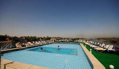 Cruzeiro de 4 Noites de Luxor a Assuã Incluindo Balão de Ar Quente, Abu Simbel e Aldeia Núbia — 2