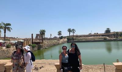 رحلة بحرية لمدة 4 أيام و3 ليالٍ من الأقصر إلى أسوان تشمل منطاد الهواء الساخن وأبو سمبل — 4