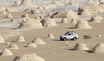 Best 2-Days White Desert & Black Desert Tour from Cairo – Hot Deal — 3