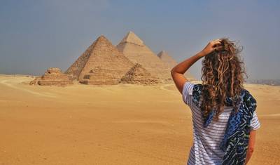 Unforgettable Egypt: 8 Nights of Pyramids, Nile Cruise, Alexandria & Hurghada by Flight — 4