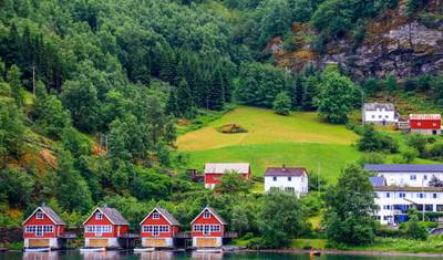 Destaques da Noruega — 5