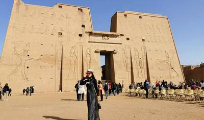 Wspaniały rejs po Nilu 6 dni: Aswan, Luksor, Abu Simbel z Kairu pociągiem — 5