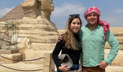 المتحف المصري والأهرامات الكبرى: جولة خاصة ليوم واحد لاستكشافها في يوم واحد — 3