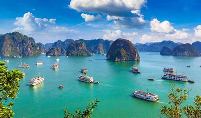 タイとベトナムの真髄 12日間 — 5