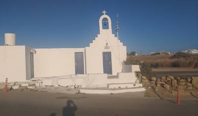 Into the Endless Blue of the Aegean Sea — 2