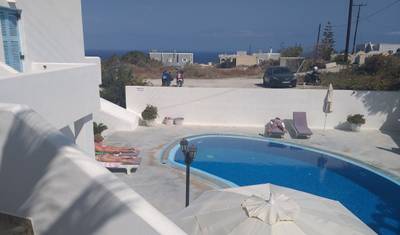 Into the Endless Blue of the Aegean Sea — 4