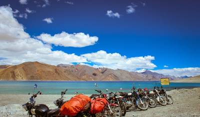 Ladakh In-Depth Tour Package — 2