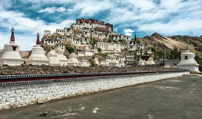 Ladakh In-Depth Tour Package — 5