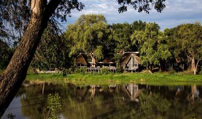 5-dniowy obóz Simbavati George Camp (Większy Kruger) All-Inclusive — 2