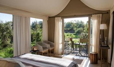 5-dniowy obóz Simbavati George Camp (Większy Kruger) All-Inclusive — 3