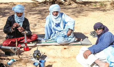 Tailor-Made 11 Days Algeria Desert Trip, Daily Start & Private Guide — 5