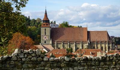1 dia – Excursão Drácula – passeio de um dia de Brasov ao castelo de Bran e Sighisoara — 2